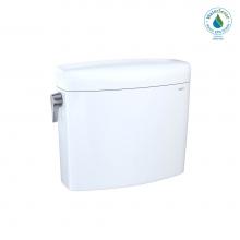 Toto ST436EMNA#01 - Aquia IV® Cube Dual Flush 1.28 and 0.9 GPF Toilet Tank Only with WASHLET®+ Auto Flush Co