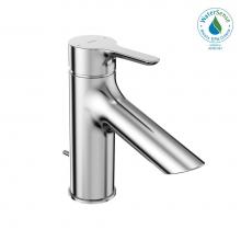 Toto TLS01301U#CP - LB Series 1.2 GPM Single Handle Bathroom Sink Faucet with Drain Assembly, Polished Chrome