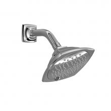 Toto TS301AL65#CP - Traditional Collection Series B Five Spray Modes 5.5 Inch 2.0 gpm Showerhead, Polished Chrome