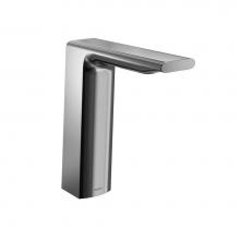 Toto T23M51ET#CP - Libella Semi-Vessel ECOPOWER® 0.5 GPM Touchless Bathroom Faucet with Thermostatic Mixing Valv
