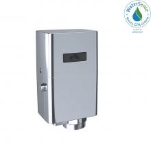 Toto TET6UA#CP - ECOPOWER® Touchless 1.0 GPF Toilet Flushometer Valve, Polished Chrome