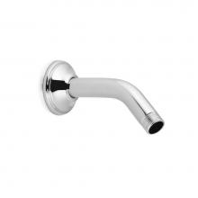 Toto TS200N6#CP - Toto® Transitional Collection Series A 6 Inch Shower Arm, Polished Chrome