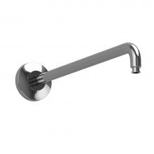 Toto TS110MW16#CP - Toto® Rain Shower Wall Mount Arm, Polished Chrome