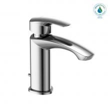 Toto TLG09301U#CP - GM 1.2 GPM Single Handle Bathroom Sink Faucet with COMFORT GLIDE Technology, Polished Chrome