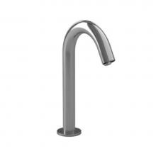Toto TEL121-D10E#CP - Ecofaucet Helix-M Kit 0.18Gpc(0.67L/Cycle_Ond10Sec)