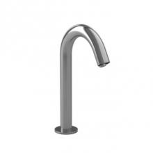 Toto TEL125-D10EM#CP - Ecofaucet Helix-M Kit W/Mixing 0.09Gpc(0.35L/Cycle_Ond10Sec)