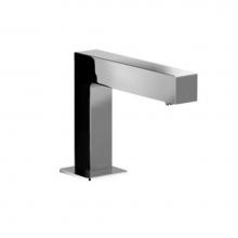 Toto TEL141-D10E#CP - Ecofaucet Axiom Kit 0.18Gpc(0.67L/Cycle_Ond10Sec)
