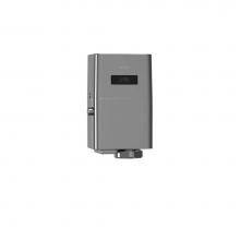 Toto TEU1GAR#CP - ECOPOWER® Touchless 1.0 GPF Urinal Flushometer Valve, Polished Chrome
