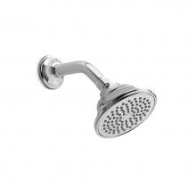 Toto TS300AL51#CP - Showerhead 4.5'' 1 Mode 2.0Gpm Traditional