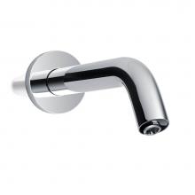 Toto TEL135-C20ET#CP - Ecofaucet Helix-Wm Kit /Thermo 0.19Gpc(0.72L/Cycle_Cont20Sec)