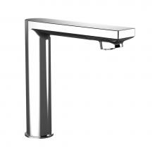 Toto TEL1B1-D10EM#CP - Ecofaucet Libella-M K W/Mixing 0.18Gpc(0.67L/Cycle_Ond10Sec)