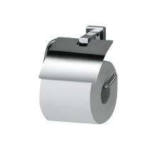 Toto YH408RU#CP - L Series Square Toilet Paper Holder, Polished Chrome