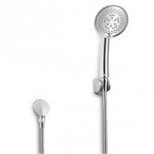 Toto TS200F55#PN - Handshower 4.5'' 5 Mode 2.5Gpm Transitional