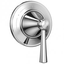 Toto TS210X#PN - Trim Silas Diverter 3-Way With Off