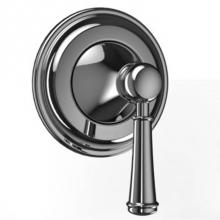 Toto TS220X1#PN - Trim Vivian Lever Diverter 3-Way With Off