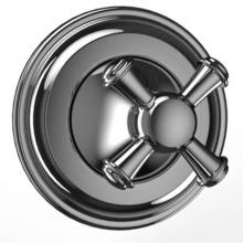 Toto TS220XW#PN - Trim Vivian Cross Diverter 3-Way Without Off