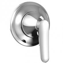 Toto TS230XW#PN - Trim Wyeth Diverter 3-Way Without Off