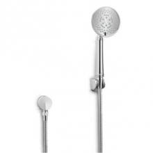 Toto TS300F55#BN - Handshower 5'' 5 Mode 2.5Gpm Traditional