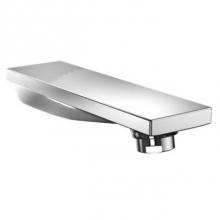 Toto TS624E#CP - Legato Wall Spout Chrome Plated