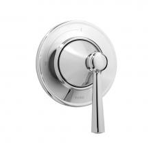 Toto TS210DW#CP - Silas™ Two-way Diverter Trim, Polished Chrome