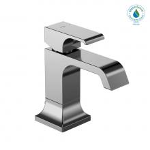 Toto TLG08301U#CP - GC 1.2 GPM Single Handle Bathroom Sink Faucet with COMFORT GLIDE Technology, Polished Chrome
