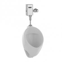 Toto UT105U#01 - Wall-Mount ADA Compliant 0.125 GPF Urinal with Top Spud Inlet, Cotton White