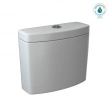 Toto ST446EMNA#11 - Aquia® IV Dual Flush 1.28 and 0.9 GPF Toilet Tank Only with WASHLET®+ Auto Flush Compati