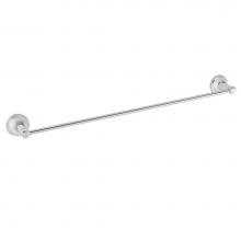 Toto YB20008#CP - Transitional Collection Series A Towel Bar 8-Inch, Polished Chrome