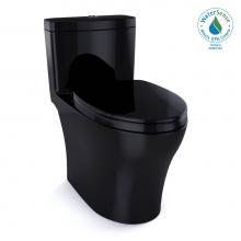 Toto MS646124CEMFN#51 - Aquia® IV One-Piece Elongated Dual Flush 1.28 and 0.9 GPF Universal Height, WASHLET®+ Re