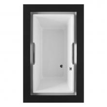 Toto ABY930N#01YCP - ACRYLIC SOAKER FOR LLOYD COTTON CP GRAB BAR