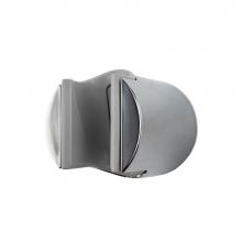 Toto TBW01025U#PN - Wall Mount for Handshower, Round, Polished Nickel