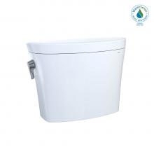 Toto ST448EMNA#01 - Aquia IV® Arc Dual Flush 1.28 and 0.9 GPF Toilet Tank Only with WASHLET®+ Auto Flush Com