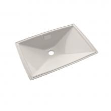 Toto LT931#11 - Lloyd® Rectangular Undermount Bathroom Sink, Colonial White