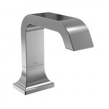 Toto T21S32E#CP - GC ECOPOWER® 0.35 GPM Touchless Bathroom Faucet, 20 Second On-Demand Flow, Polished Chrome