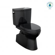Toto MS474124CUF#51 - Vespin® II 1G Two-Piece Elongated 1.0 GPF Universal Height Toilet with SS124 SoftClose Seat,