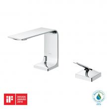 Toto TLP02301U#CP - ZL 1.2 GPM Single Handle Bathroom Sink Faucet with COMFORT GLIDE™ Technology, Polished Chrome