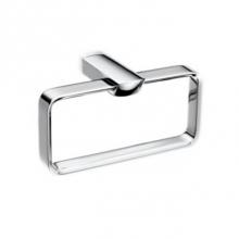 Toto YR960#CP - Soiree Towel Ring Chrome Plated