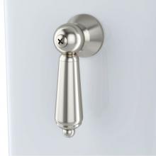 Toto THU141#BN - TRIP LEVER (SIDE MOUNT) - BRUSHED NICKEL For CARROLLTON, DARTMOUTH, PROMENADE, WHITNEY TOILET TANK