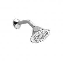 Toto TS200AL51#CP - Showerhead 4.5'' 1 Mode 2.0Gpm Transitional