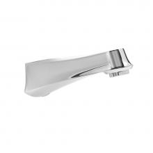 Toto TS230E#CP - Wyeth™ Wall Tub Spout, Polished Chrome