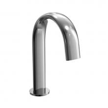 Toto T24S32ET#CP - Gooseneck ECOPOWER® 0.35 GPM Touchless Bathroom Faucet with Thermostatic Mixing Valve, 20 Sec