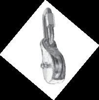 Aladdin Light Lift Canada 1-DirectP - Directional Pulley