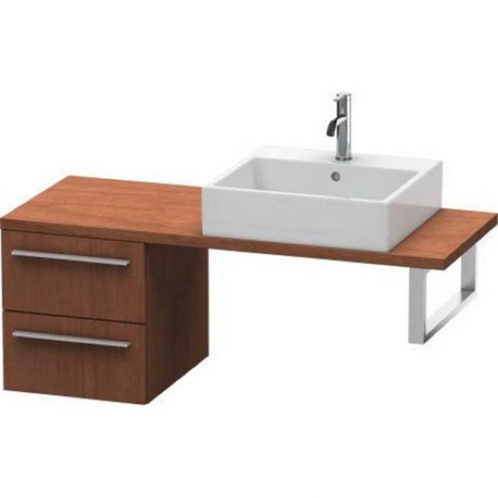 Duravit X-Large Vanity Unit for Console  American Walnut