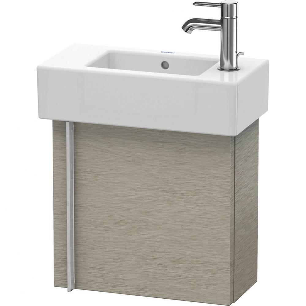 Duravit Vero Vanity Unit Wall-Mounted  Oak Cashmere