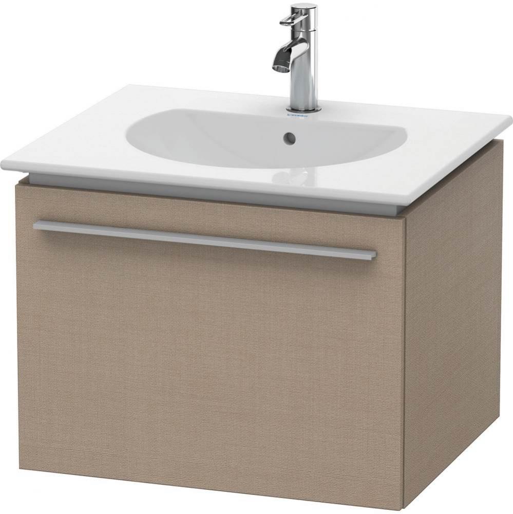 Duravit X-Large Vanity Unit Wall-Mounted  Linen