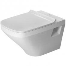 Duravit 2536090092 - Duravit DuraStyle Wall-Mounted Toilet White