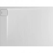 Duravit 720159000000090 - Shower tray P3 Comforts 1200x900mm white,rectangle,corner