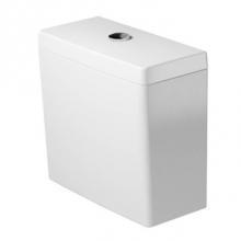 Duravit 0920100005 - Tank Starck 3 white - with mech., df, bttm