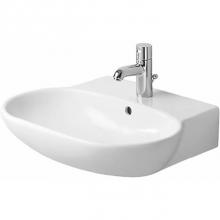 Duravit 0419600000 - Washbasin 60 cm Foster