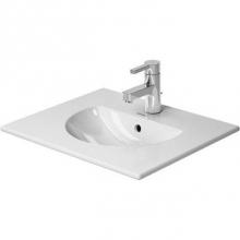 Duravit 0499530000 - Duravit Darling New Bathroom Sink  White